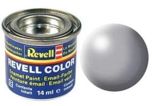Revell Email Paint Grey Solid Silk Matt