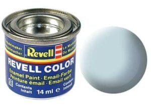 Revell Email Paint Light Blue Solid Matt
