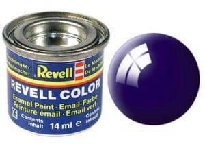 Revell Email Paint Night Blue Gloss
