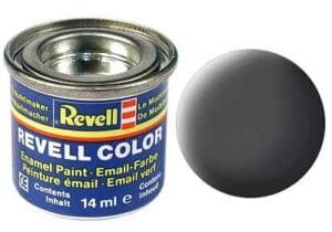 Revell Email Paint Olive Grey Solid Matt