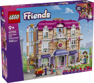 LEGO Friends Heartlake City Grand Hotel