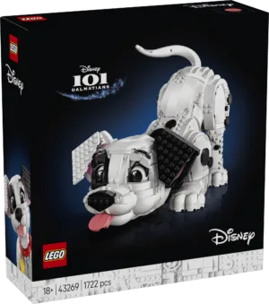 LEGO Disney 101 Dalmatians Puppy
