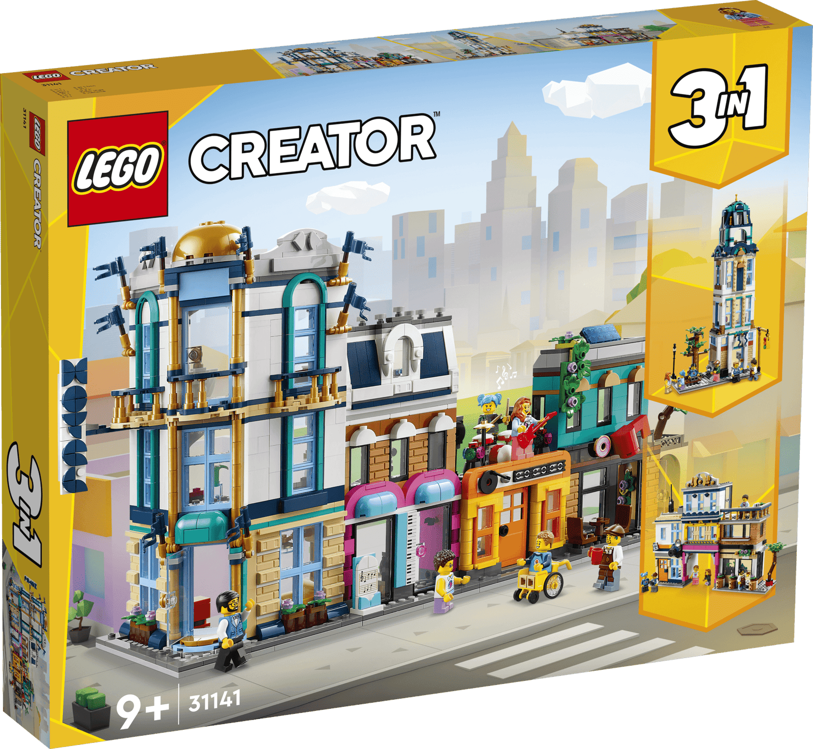LEGO Creator Main Street