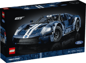 LEGO Technic 2022 Ford GT