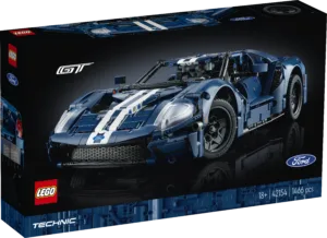 LEGO Technic 2022 Ford GT