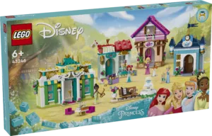 LEGO Disney Princess Market Adventure