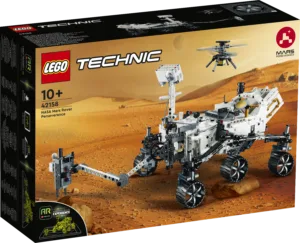 LEGO Technic NASA Mars Rover Perseverance