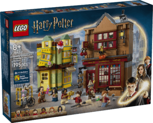 LEGO Harry Potter Quality Quidditch™ Supplies & Ice Cream
