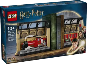 LEGO Harry Potter Book Nook: Hogwarts™ Express