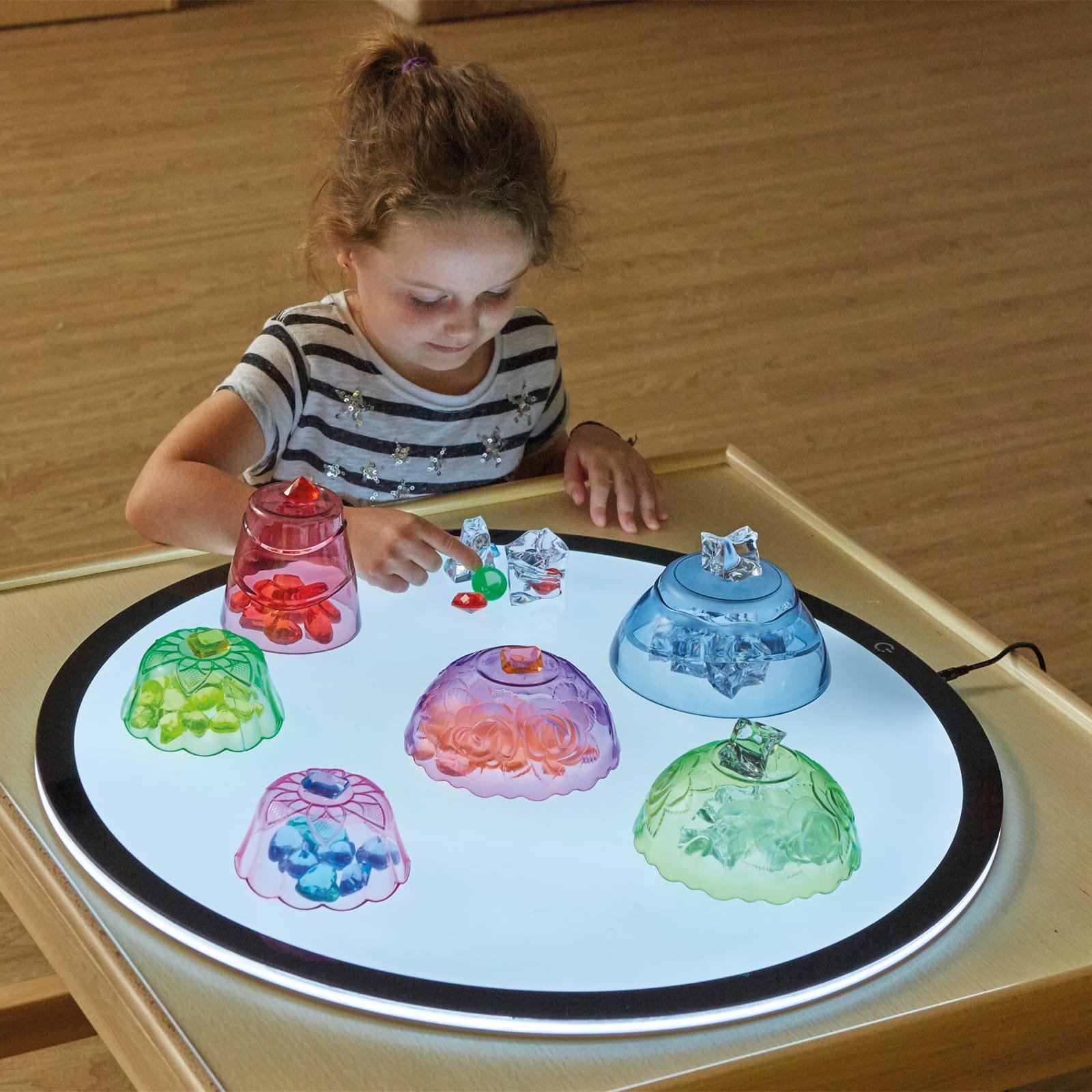 TTS Circular Light Panel