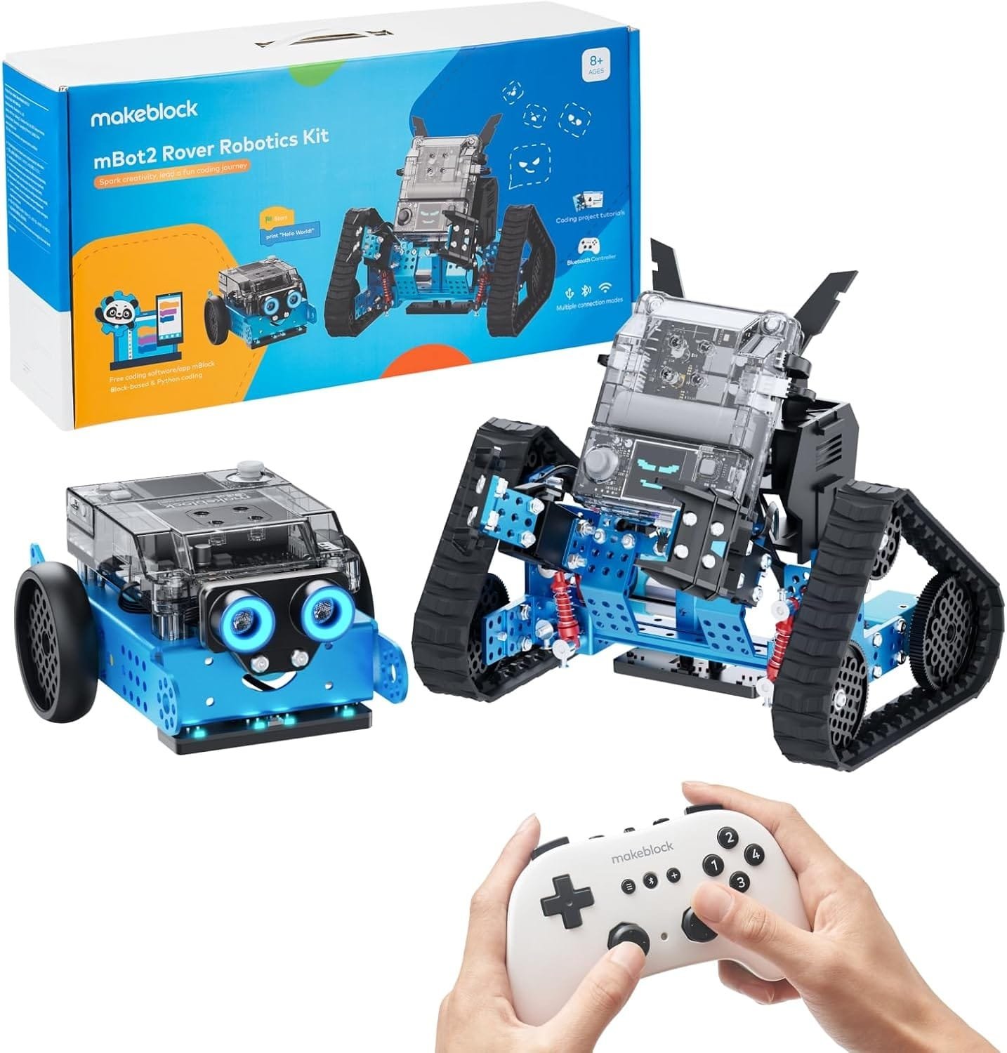 Makeblock mBot2 Rover Robotics Kit