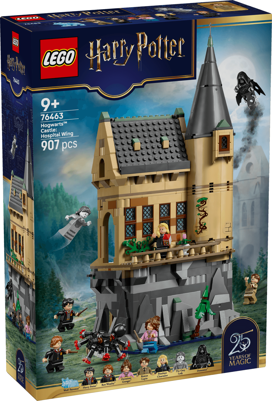 LEGO Harry Potter Hogwarts Castle: Hospital Wing