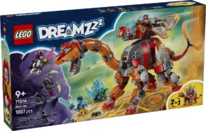 LEGO DREAMZzz Dino Jet