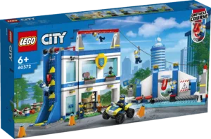 LEGO City Police Training Academy