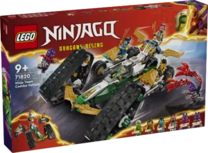 LEGO Ninjago The ninja team's combo vehicle