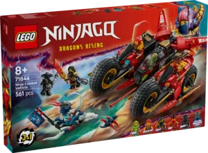 LEGO Ninjago Ninja Combat Vehicle
