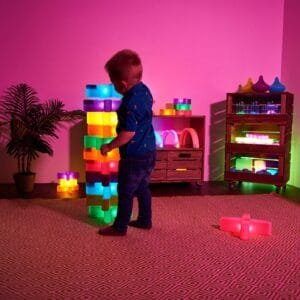 TTS Glow Crosses Large 12pk