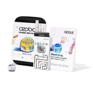 Ozobot Evo robot Entry Kit