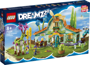 LEGO DREAMZzz Stable of Dream Creatures