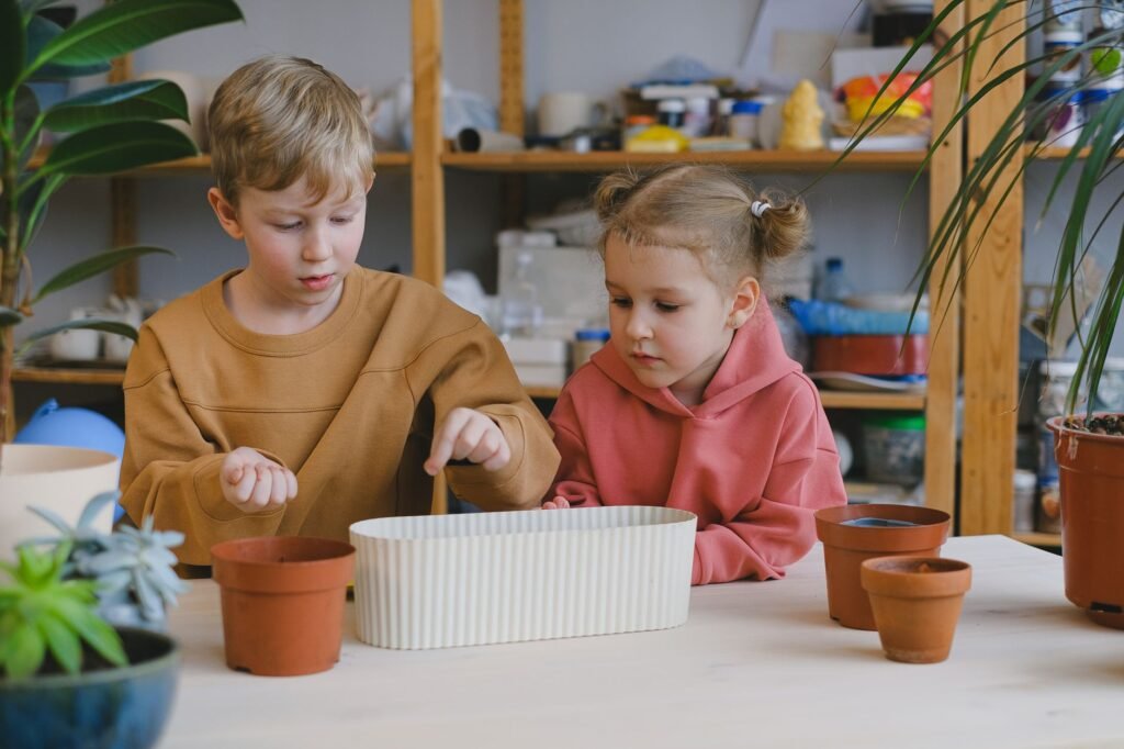 Jucariile Montessori sau Robot featured