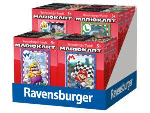 Ravensburger Mini Puzzle 54 Pieces: Mario Kart