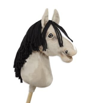 Calul pe un băț Super Hobby Horse Premium - cal ușor A3