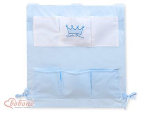 Pătuț ordonat - Micul Prinț/Prințesă albastru