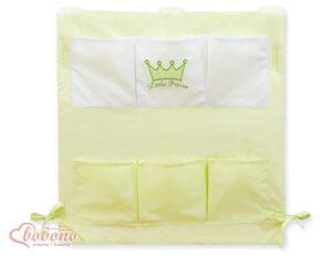 Pătuț ordonat - Micul Prinț/Prințesă verde