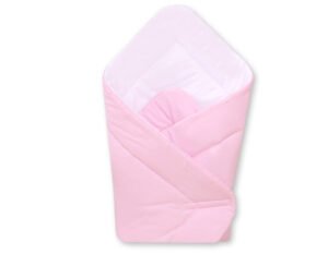 Cuibul pentru bebeluși cu rigidizare - Micul Prinț/Prințesă roz