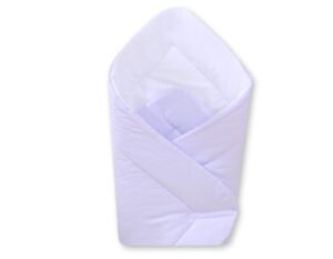 Cuib de bebeluș cu rigidizare - Liliac Prințul/Prințesa