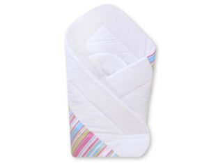 Babynest - fâșii liliachii