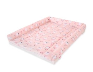 Saltea de schimbat pentru masa de schimbat - roz balerina roz/roz pudrat