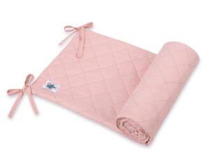 Universal bumper peaked - roz pastel