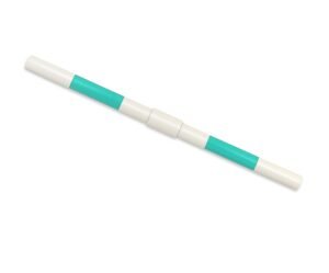 Bară de sărituri pentru caii de hobby - mentă - 160 cm