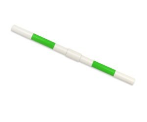 Bara de sărituri pentru Hobby Horse verde 160 cm