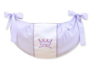 Geantă de jucării - Micul Prinț/Prințesă liliac
