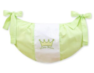 Geantă de jucării - Micul Prinț/Prințesă verde