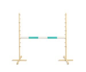 Obstacol de sărituri pentru Hobby Horse 120cm, beam mint