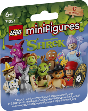 LEGO Minifigures Shrek Series
