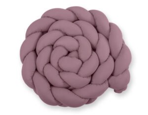 Bumper de noduri XXL - violet pastel