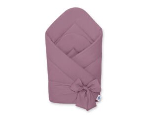 Cuib de pui cu fundă - violet pastel