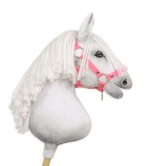 Halterul reglabil pentru Hobby Horse A3 - roz