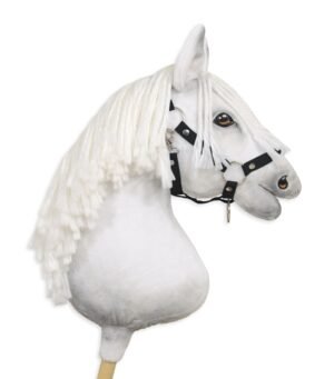 Halter reglabil pentru Hobby Horse A3 - negru