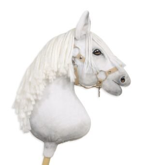 Halter reglabil pentru Hobby Horse A3 - bej