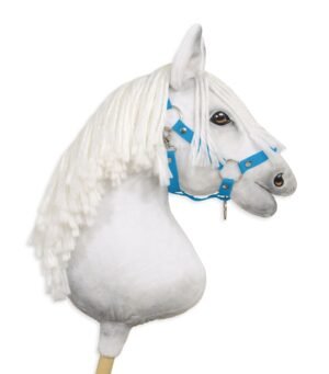 Căptușul reglabil pentru Hobby Horse A3 - turcoaz