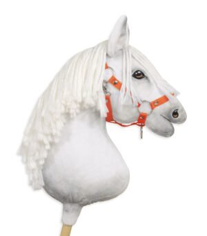 Halterul reglabil pentru Hobby Horse A3 - portocaliu