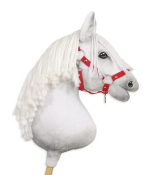 Căptușul reglabil pentru Hobby Horse A3 - roșu