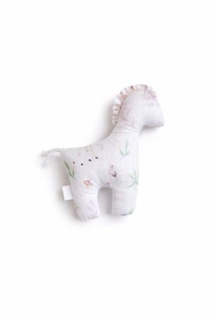 LUCKY Horse - o primă jucărie moale de pluș - Moliciunea pădurii