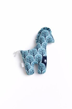 LUCKY Horse - prima jucărie moale - pădurea de mentă