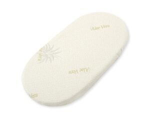 Salteaua coșului Moses BOHO - ALOE VERA